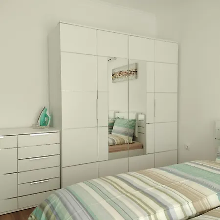 Apartment изгрев