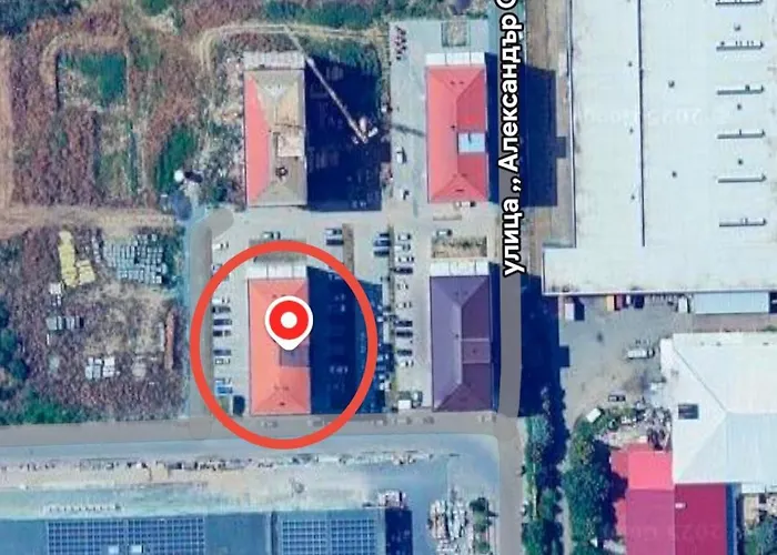 Apartmán изгрев