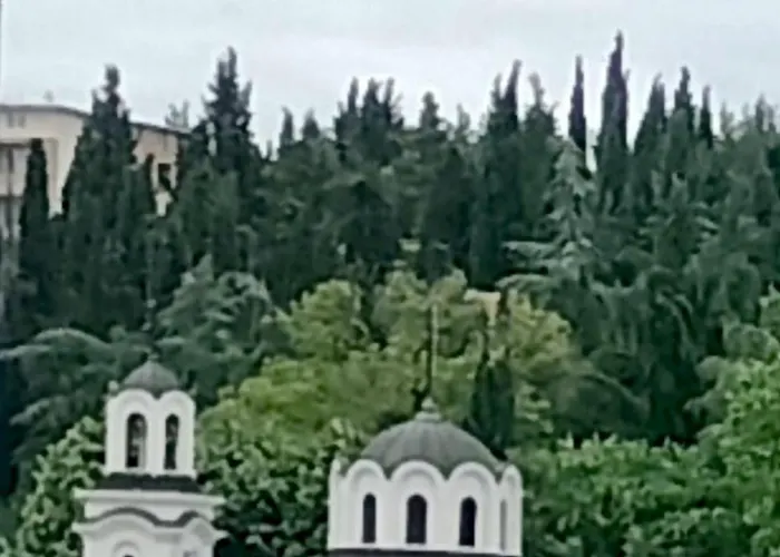 Apartmán изгрев